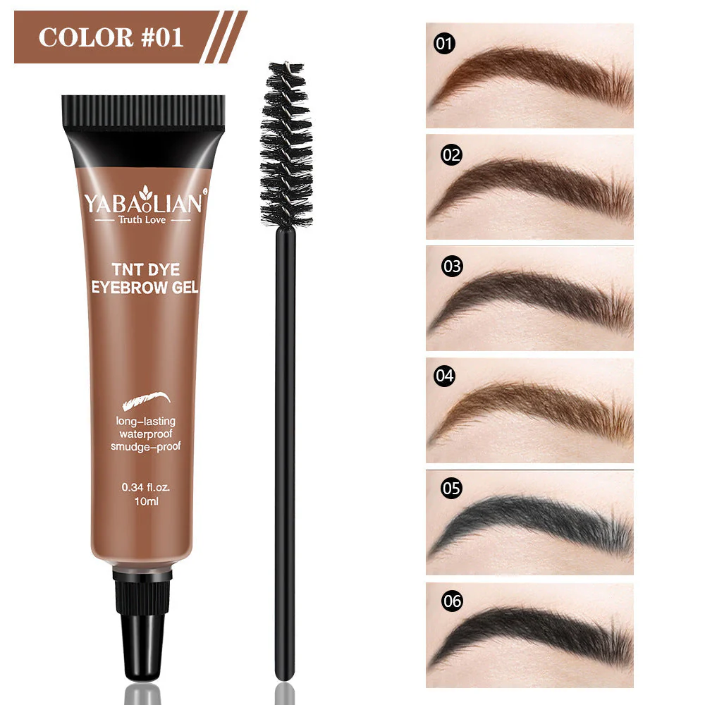 Flawless Natural Eyebrows All Day with Power and Precision - Image 14