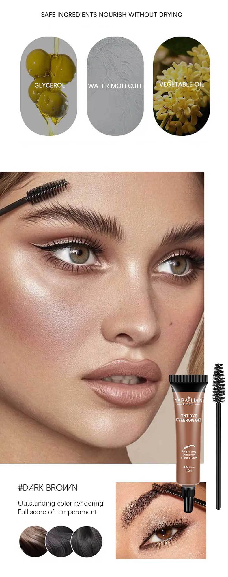 Flawless Natural Eyebrows All Day with Power and Precision - Image 5