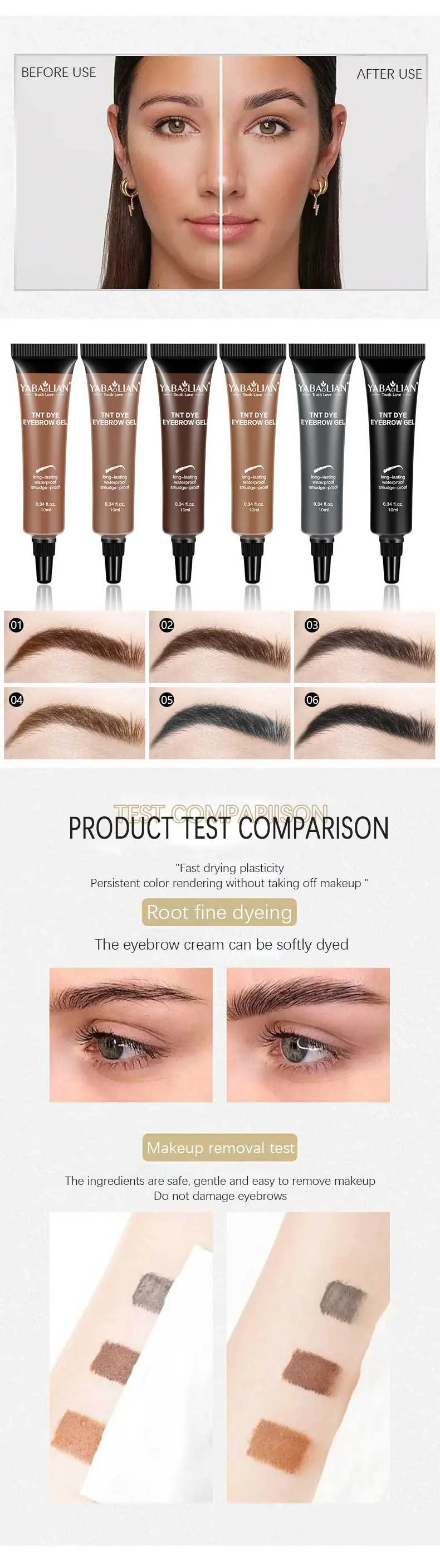 Flawless Natural Eyebrows All Day with Power and Precision - Image 6