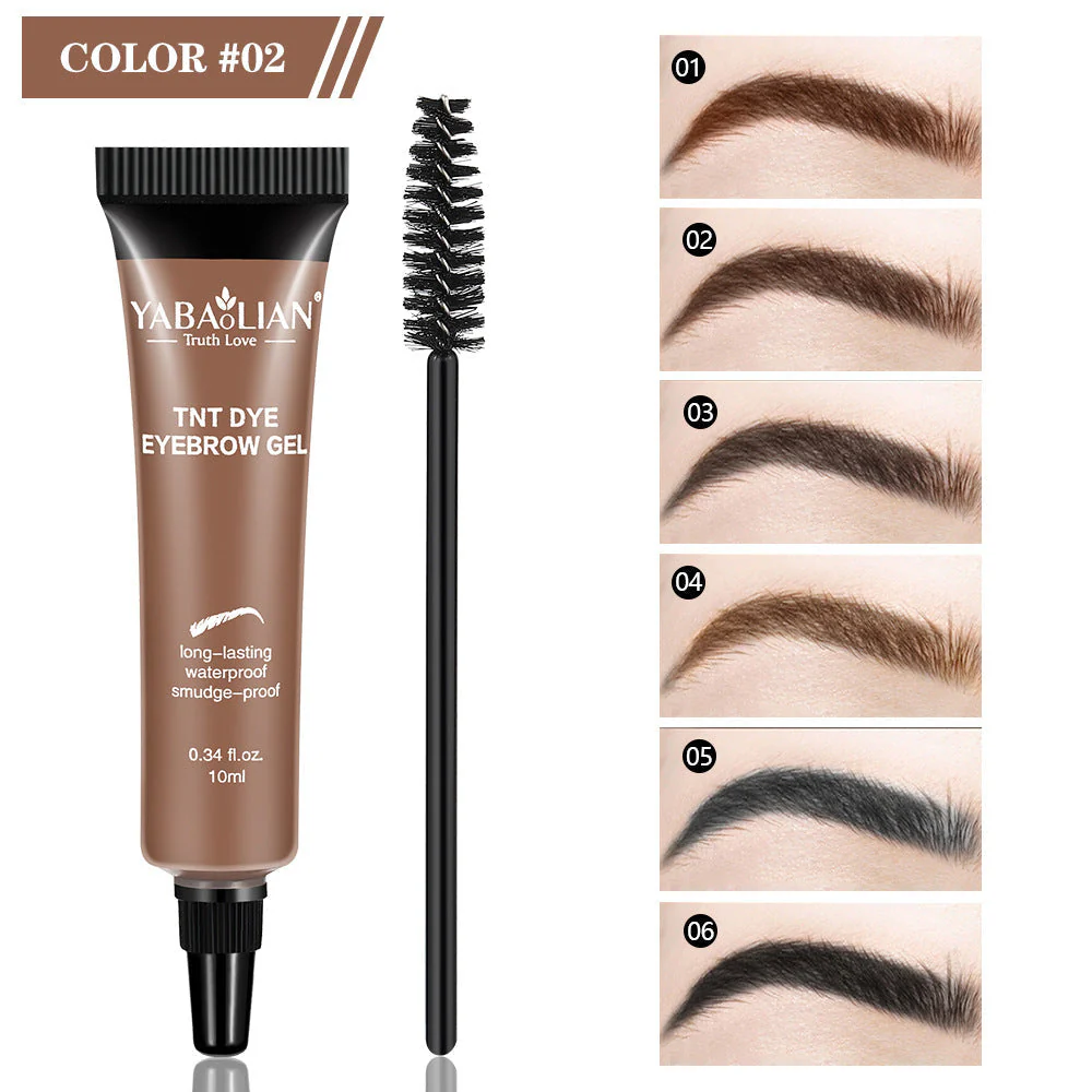 Flawless Natural Eyebrows All Day with Power and Precision - Image 9