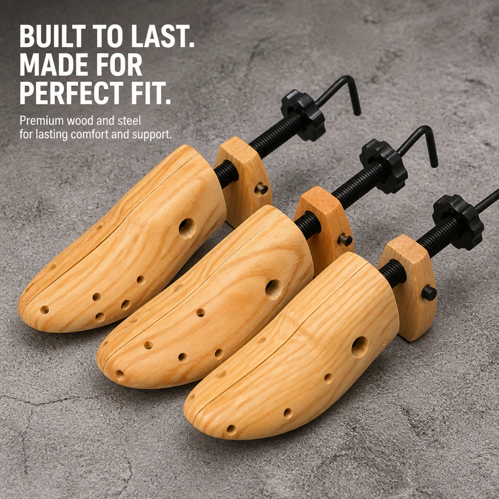 FlexFit Pro™ — Finally, Shoes That Fit Like They Were Made Just for You - Image 4