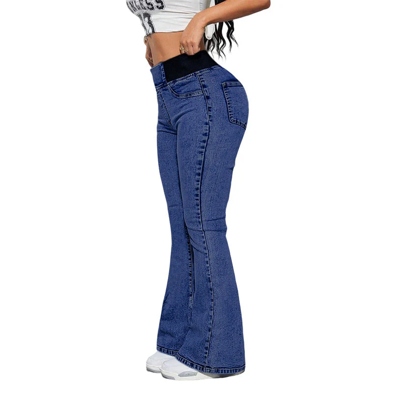 FlexiCurve™ — Jeans That Celebrate Your Curves with All-Day Freedom and Flawless Fit - Image 11