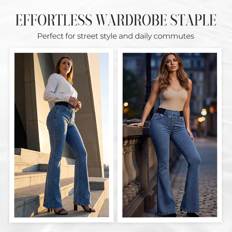 FlexiCurve™ — Jeans That Celebrate Your Curves with All-Day Freedom and Flawless Fit - Image 5