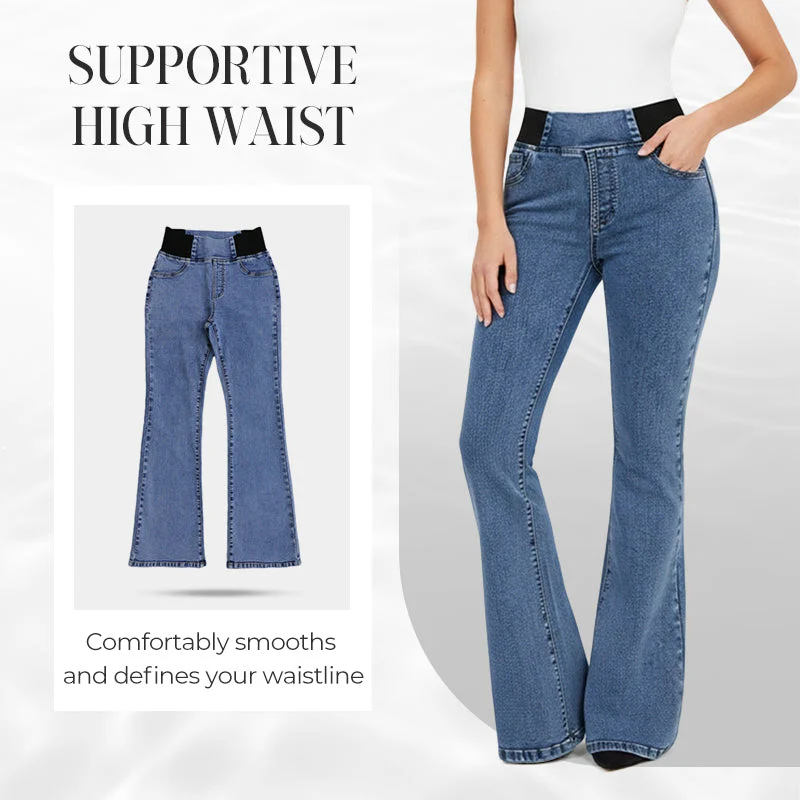 FlexiCurve™ — Jeans That Celebrate Your Curves with All-Day Freedom and Flawless Fit - Image 6