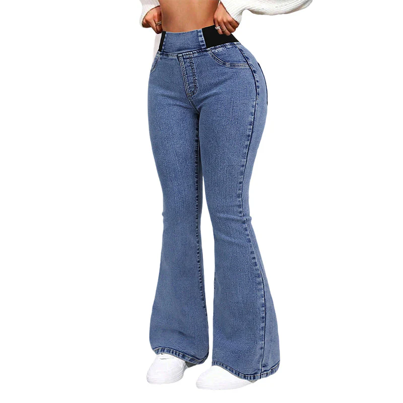 FlexiCurve™ — Jeans That Celebrate Your Curves with All-Day Freedom and Flawless Fit - Image 9