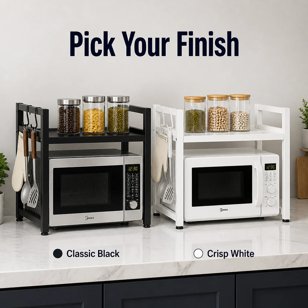 FlexiStor™ — Instantly Unlock Clutter-Free Counters and Kitchen Calm - Image 9