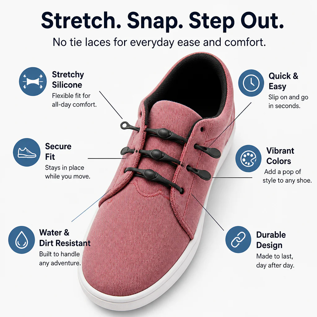 FlexiStride™ — Slip Into All-Day Comfort and Bold, Hassle-Free Style - Image 4