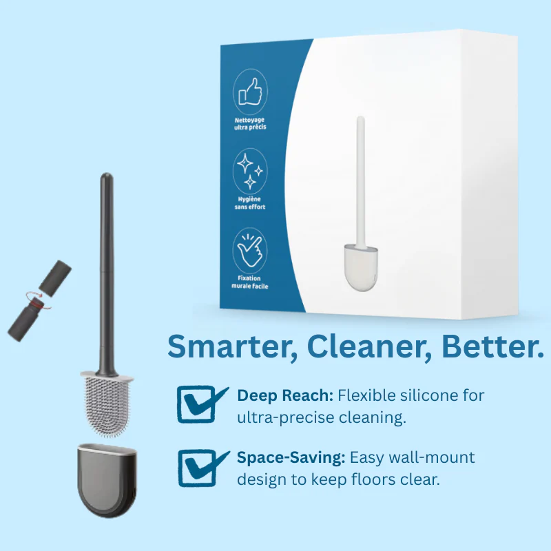 LuminaScrub™ — Revolutionize Your Bathroom with Effortless, Germ-Free Sparkle - Image 2