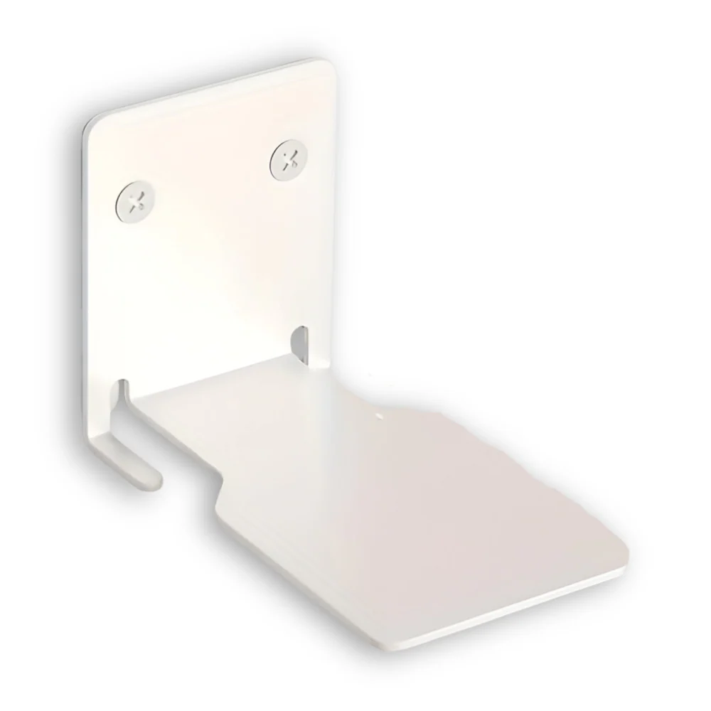 Floating Wall Shelf | Invisible Suspension Design for Books | Durable Iron Mounting Bracket | FloatShelf - Image 10