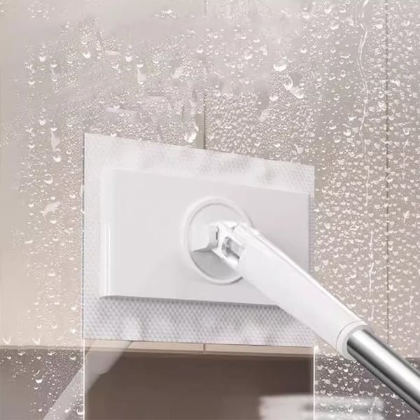 Floor Cleaner | Flat Mop with 360° Rotating Head | Touchless Pad Replacement | MopMate - Image 9