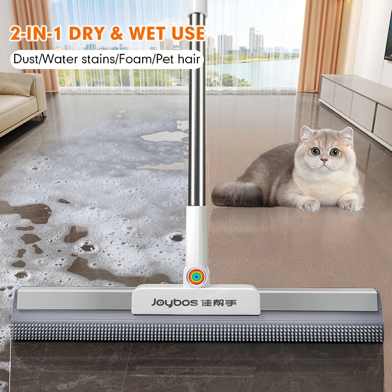 Floor Mop with TPE Brush Strip - Image 3