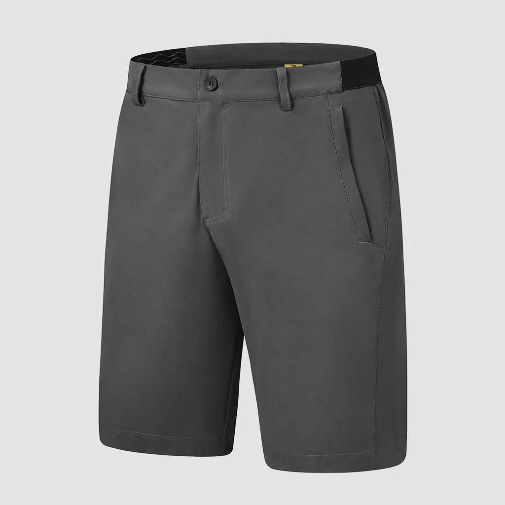 Strideflex™ – Tailored Quick-Dry Stretch Shorts with 4-Way Mobility - Image 10