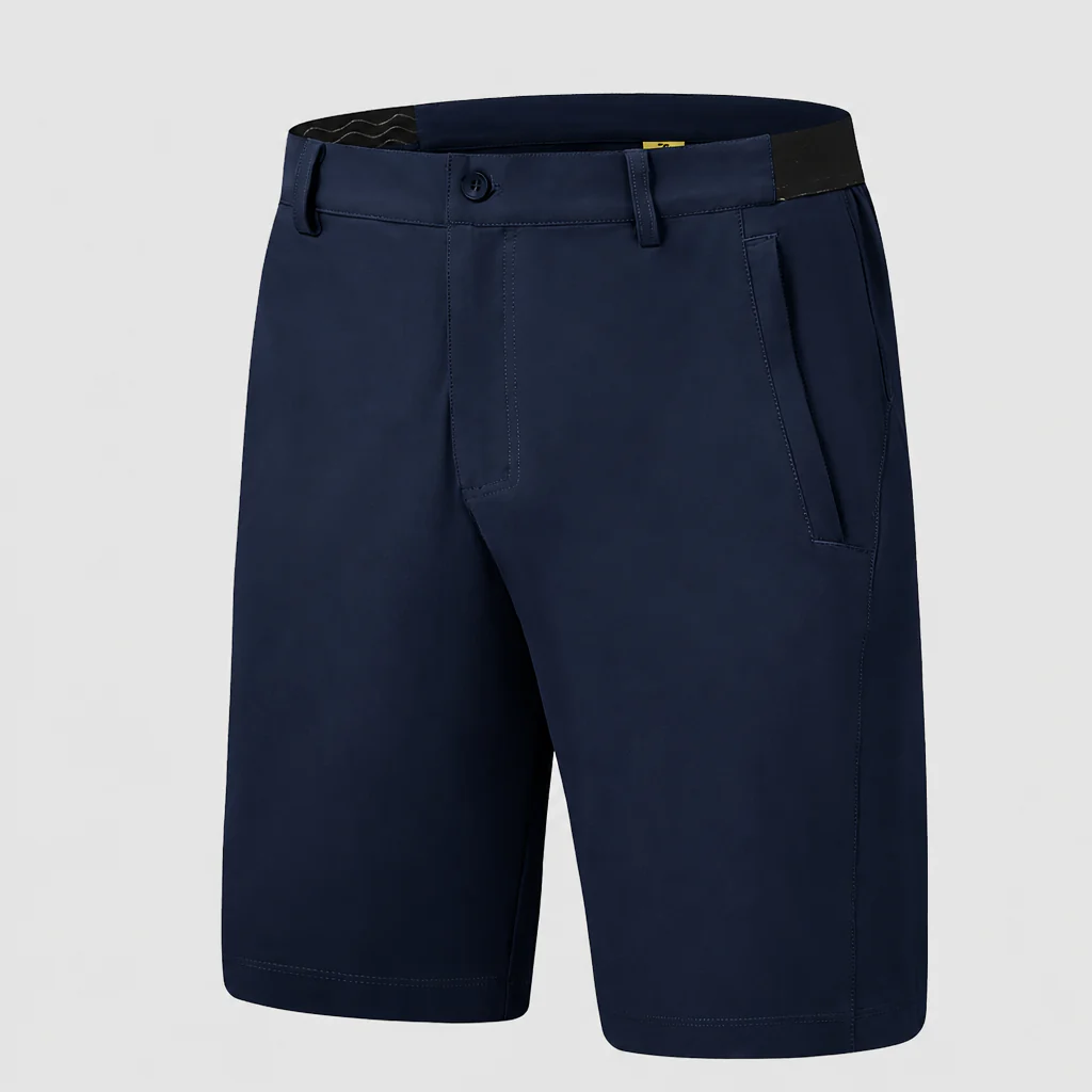 Strideflex™ – Tailored Quick-Dry Stretch Shorts with 4-Way Mobility - Image 11