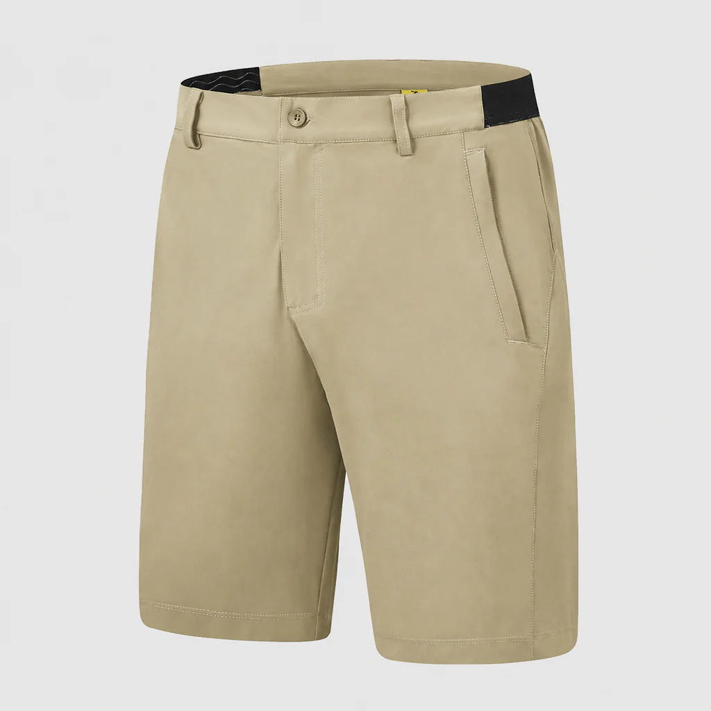 Strideflex™ – Tailored Quick-Dry Stretch Shorts with 4-Way Mobility - Image 12