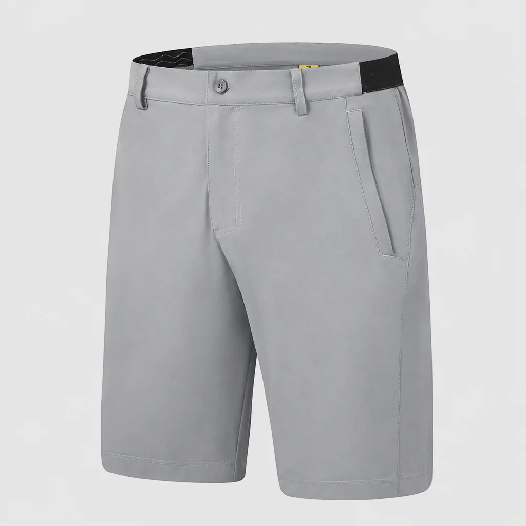 Strideflex™ – Tailored Quick-Dry Stretch Shorts with 4-Way Mobility - Image 13