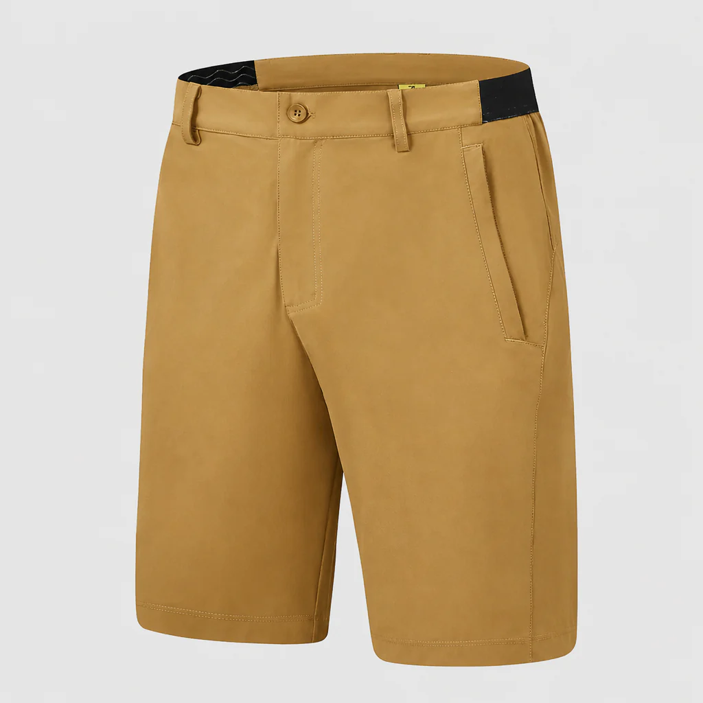 Strideflex™ – Tailored Quick-Dry Stretch Shorts with 4-Way Mobility - Image 14