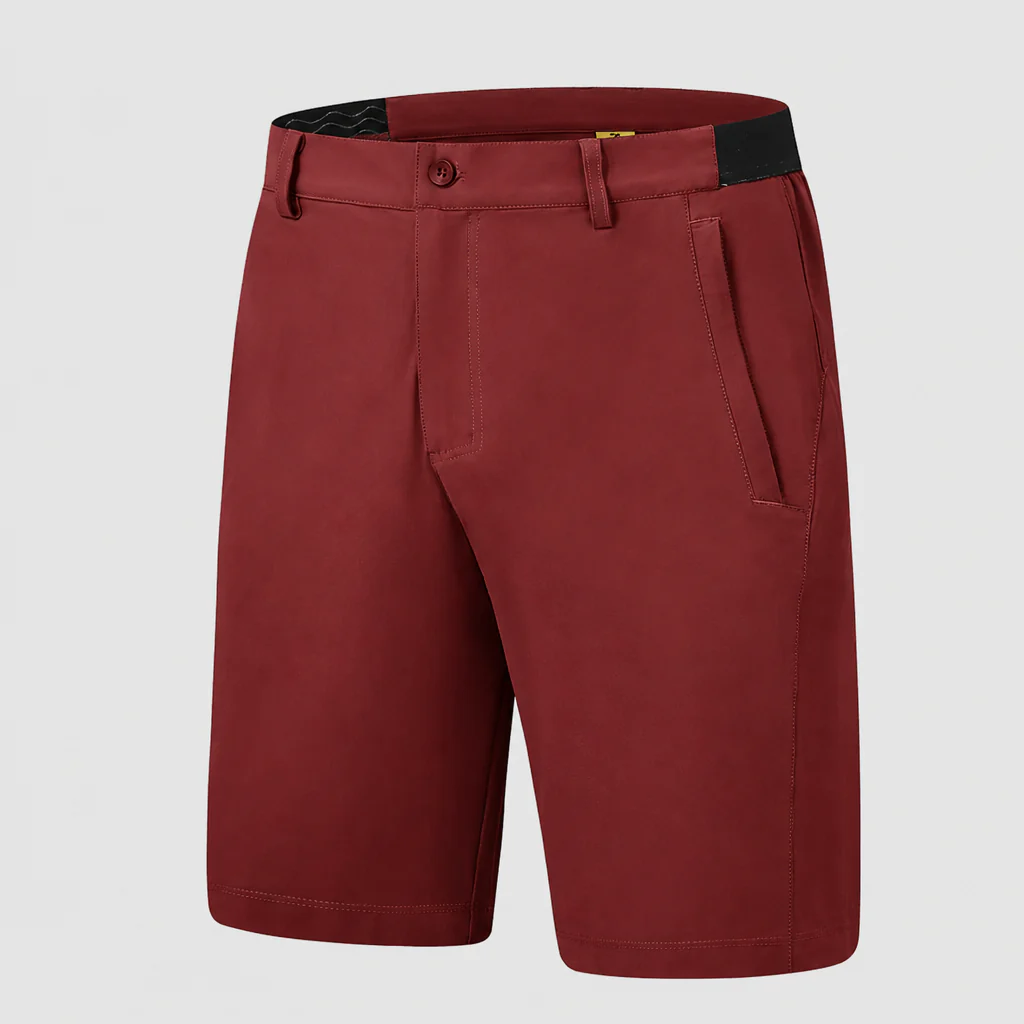 Strideflex™ – Tailored Quick-Dry Stretch Shorts with 4-Way Mobility - Image 15
