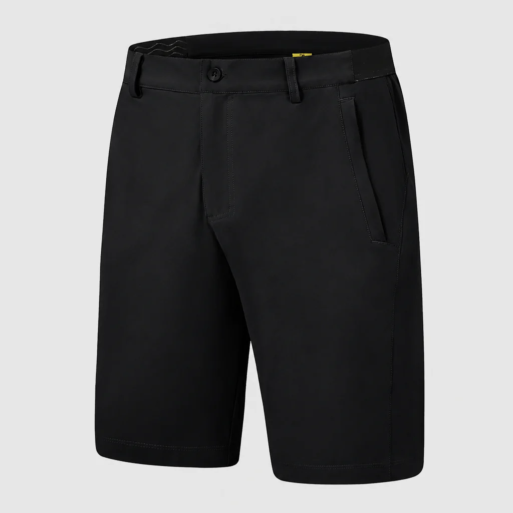 Strideflex™ – Tailored Quick-Dry Stretch Shorts with 4-Way Mobility - Image 3