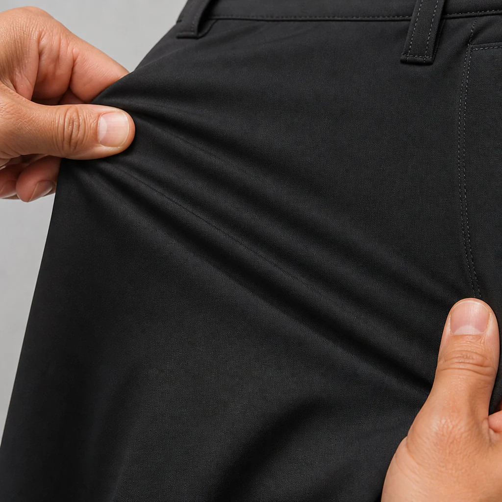 Strideflex™ – Tailored Quick-Dry Stretch Shorts with 4-Way Mobility - Image 7