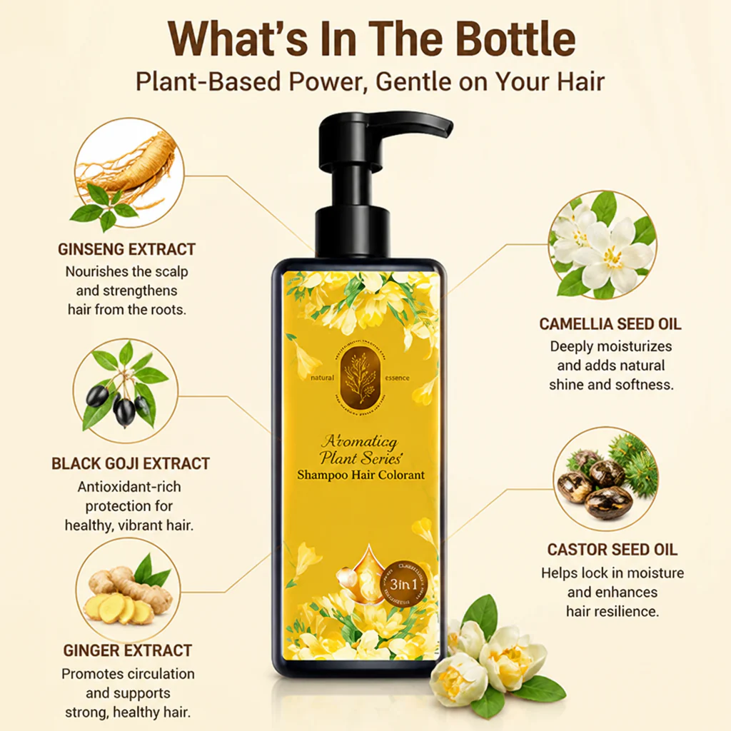 FloraVive™ — Ignite Stunning, Silky Hair That Radiates Pure Natural Power - Image 3