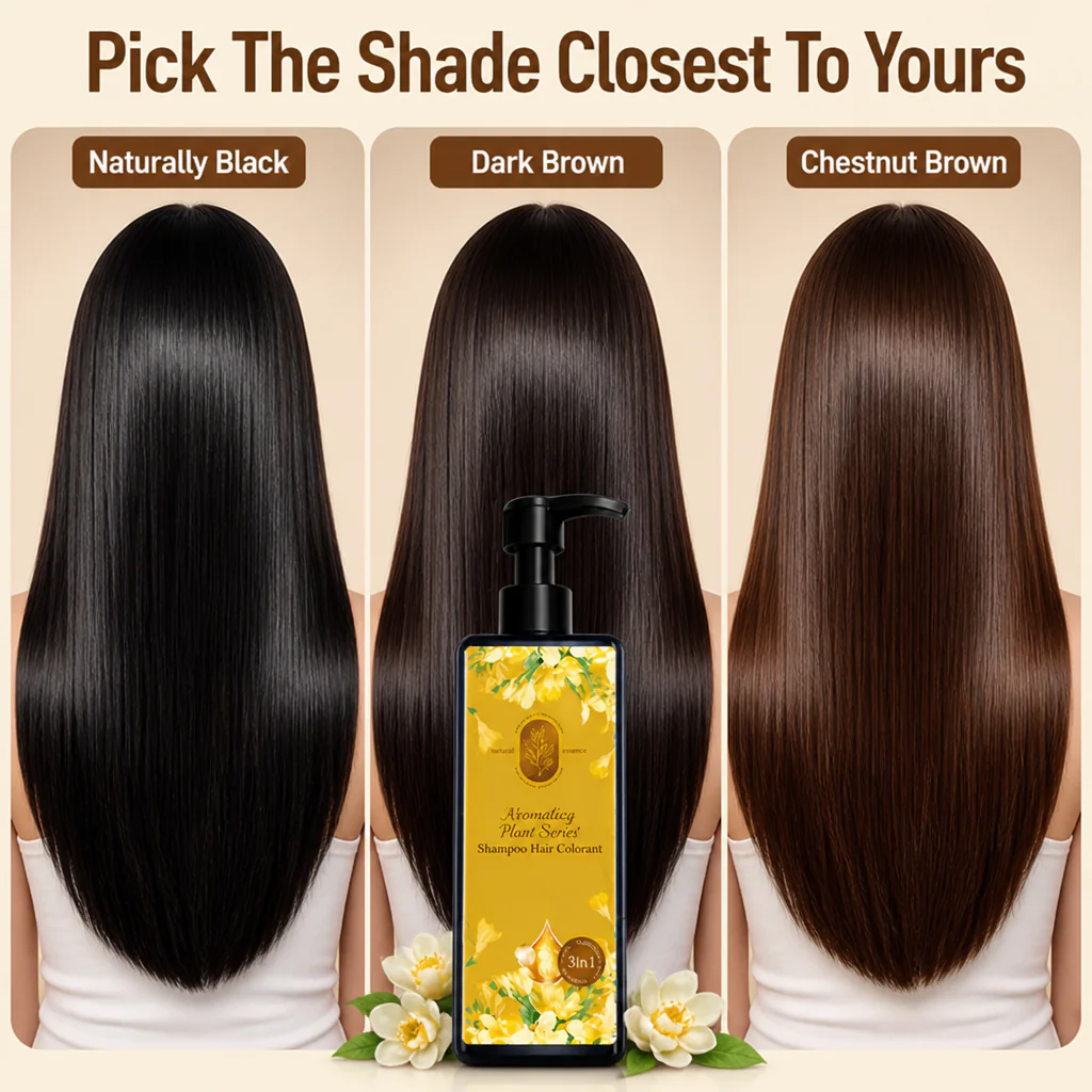 FloraVive™ — Ignite Stunning, Silky Hair That Radiates Pure Natural Power - Image 6