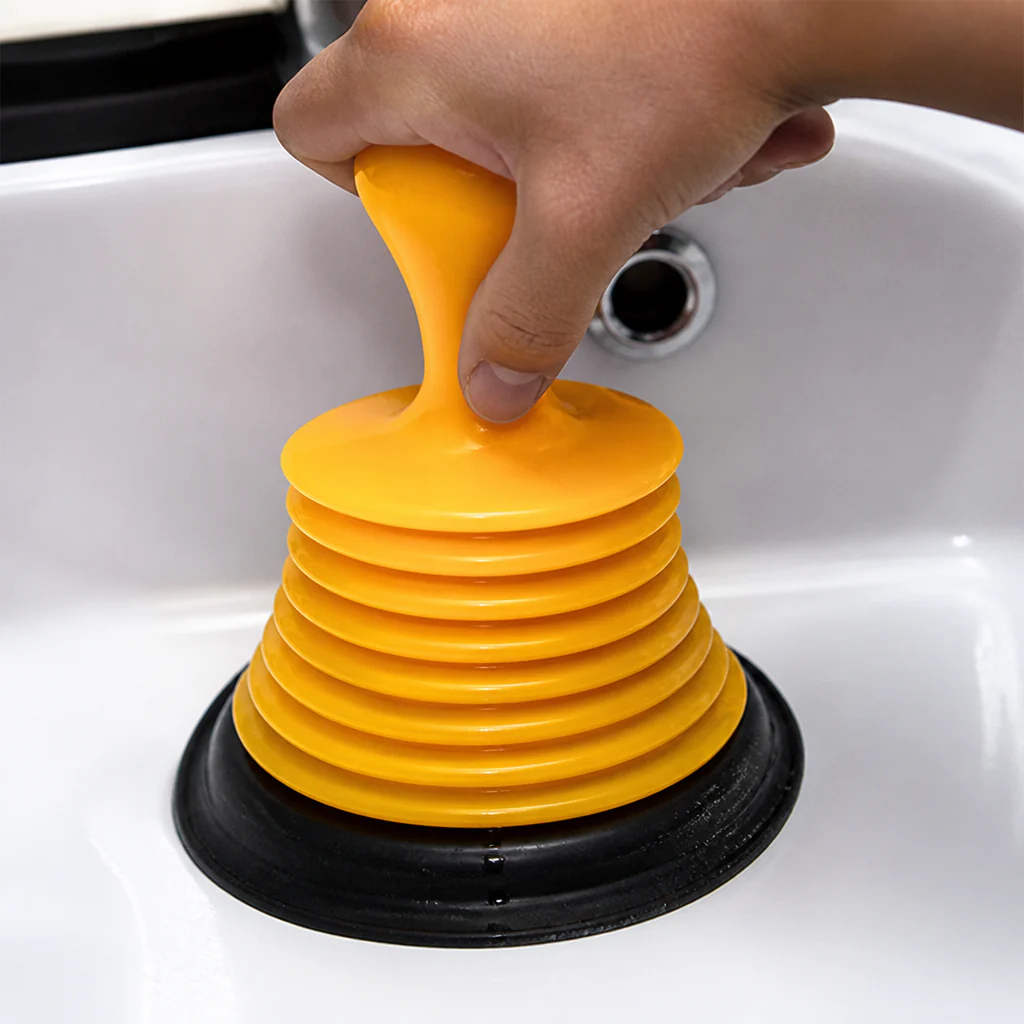 FlowForce™ — Crush Clogs Instantly for Drains That Flow Like New Every Time - Image 2