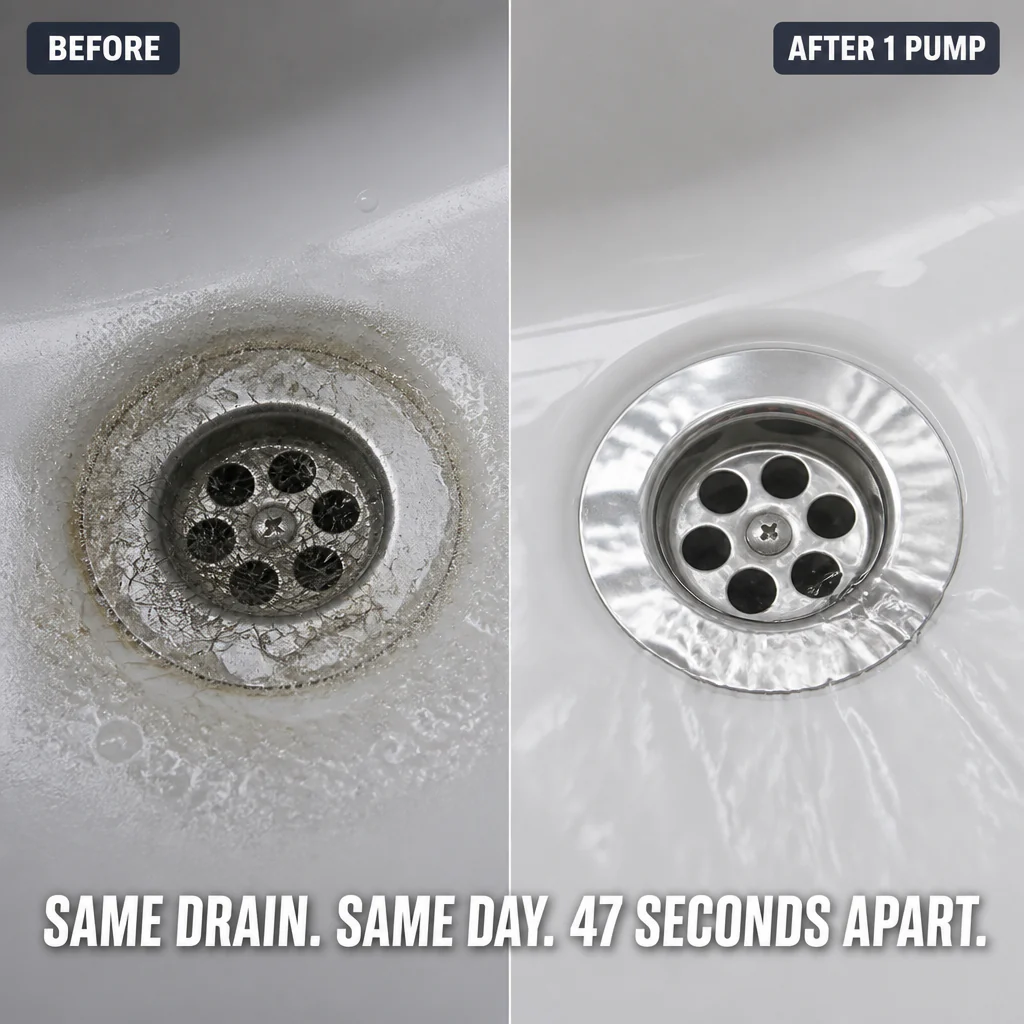 FlowForce™ — Blast Out Stubborn Clogs in Seconds Without a Plumber - Image 4