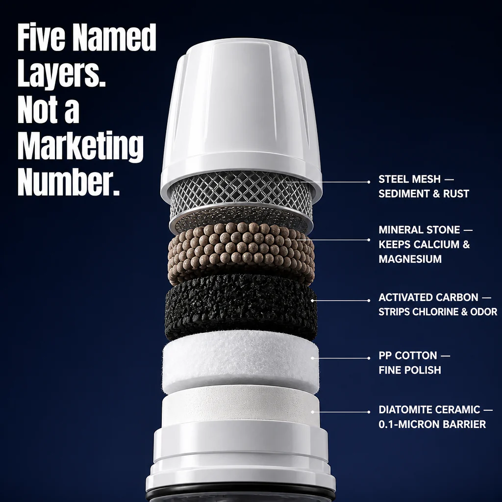 FlowPure™ — Strip Chlorine & Metal Taste from Your Tap in Under a Minute - Image 4