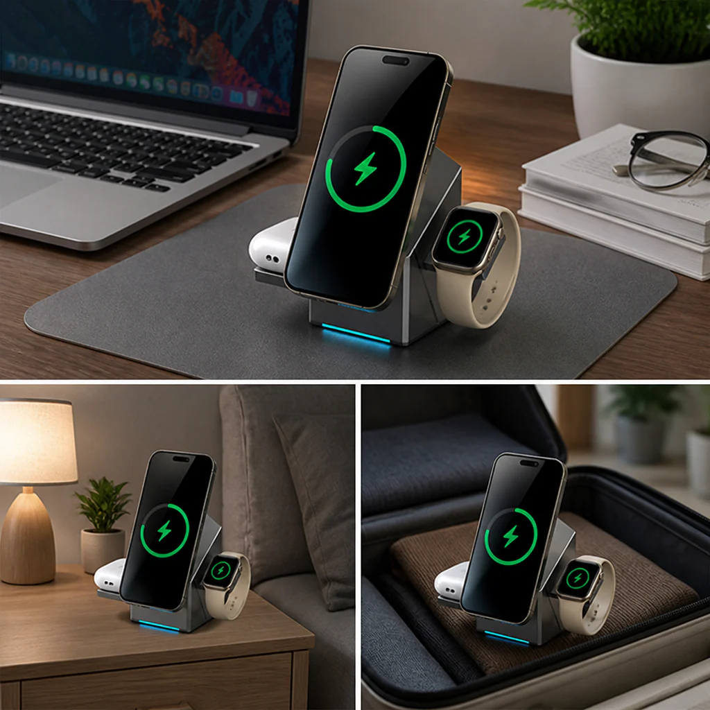 FluxCharge™ — Instantly Power Every Device Without the Clutter or Chaos - Image 4