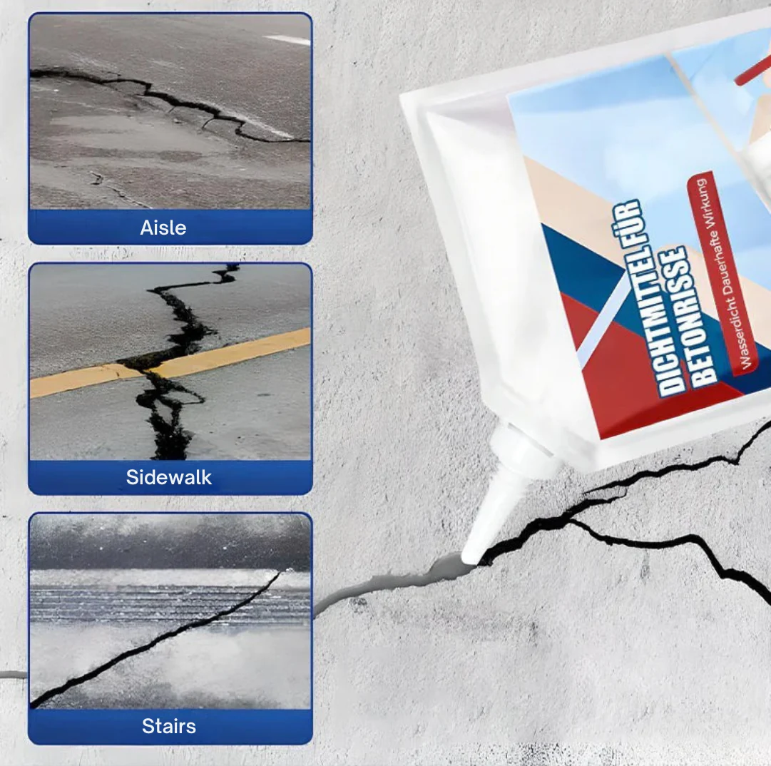 FortiSealPro™ — Transform Cracks Into Concrete Armor That Lasts - Image 5