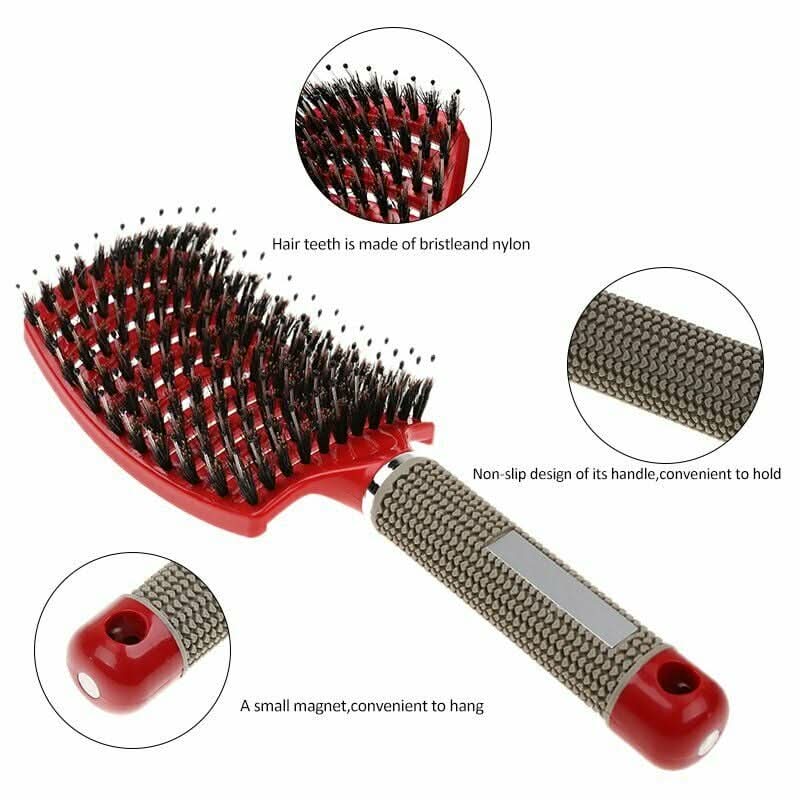 Free 1 + 1 | SeamEase Children's Comb - Tangle-Free for Relaxing Moments - Image 17