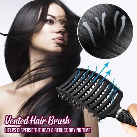 Free 1 + 1 | SeamEase Children's Comb - Tangle-Free for Relaxing Moments - Image 2
