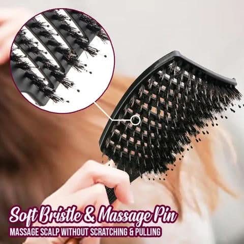 Free 1 + 1 | SeamEase Children's Comb - Tangle-Free for Relaxing Moments - Image 3
