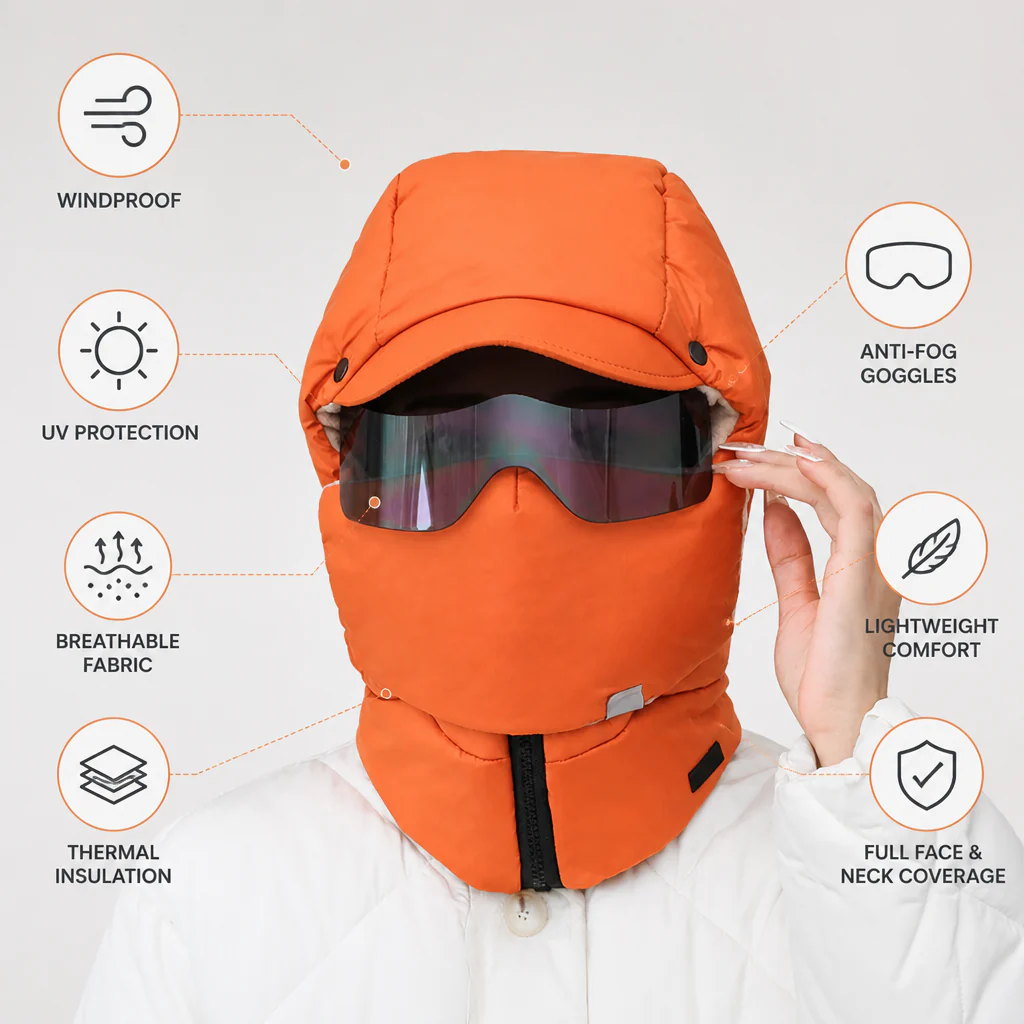 FrostGuard™ — Unstoppable Warmth and Crystal-Clear Vision to Conquer Winter’s Worst - Image 10