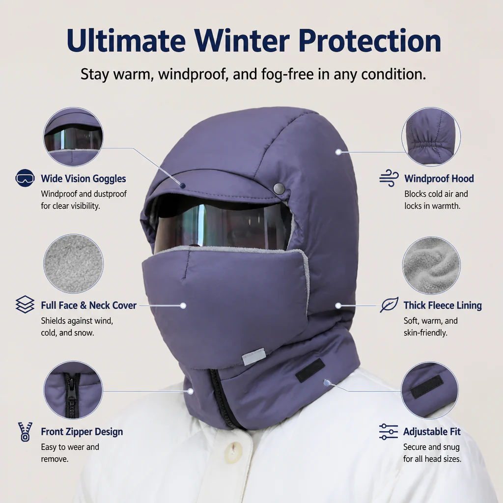 FrostGuard™ — Unstoppable Warmth and Crystal-Clear Vision to Conquer Winter’s Worst - Image 11