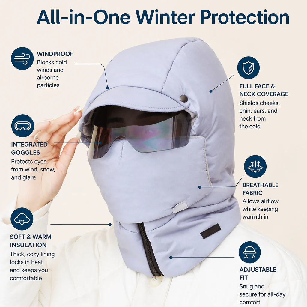FrostGuard™ — Unstoppable Warmth and Crystal-Clear Vision to Conquer Winter’s Worst - Image 12