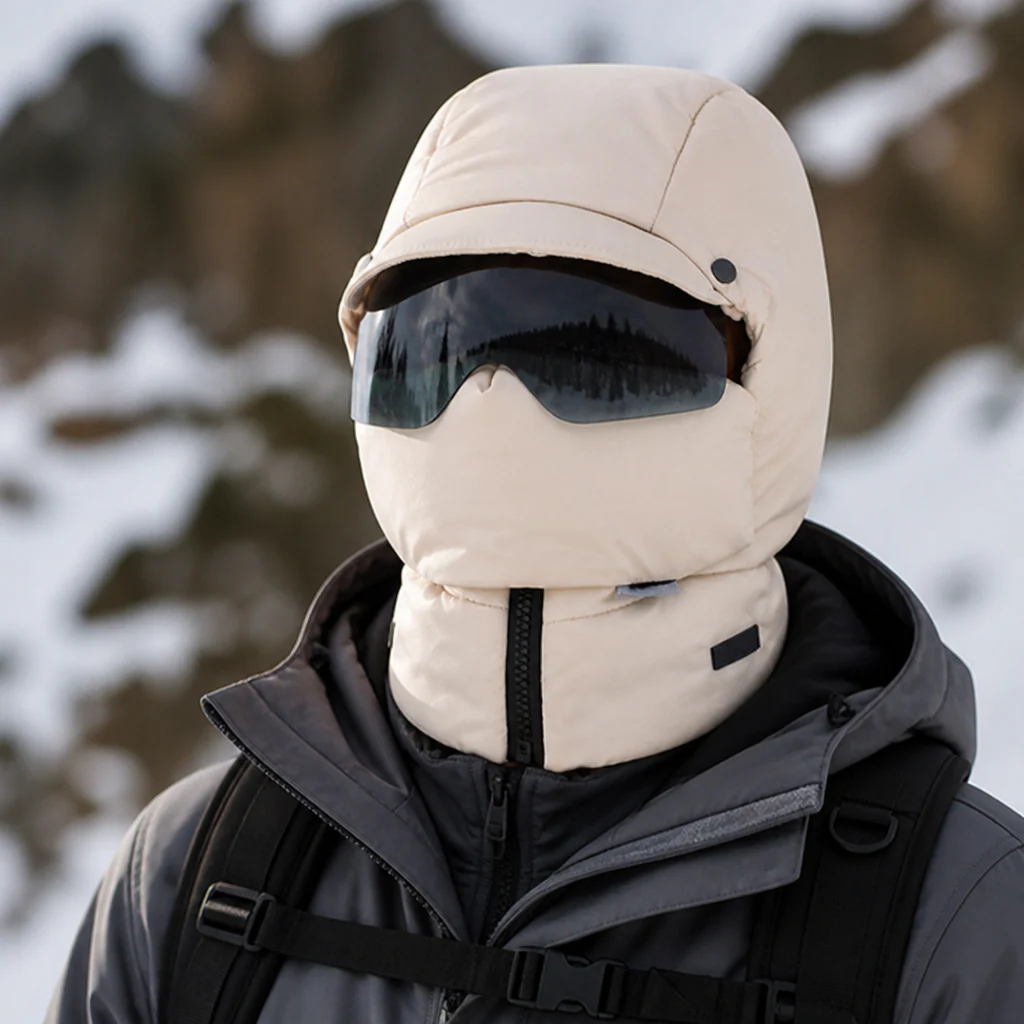 FrostGuard™ — Unstoppable Warmth and Crystal-Clear Vision to Conquer Winter’s Worst - Image 2
