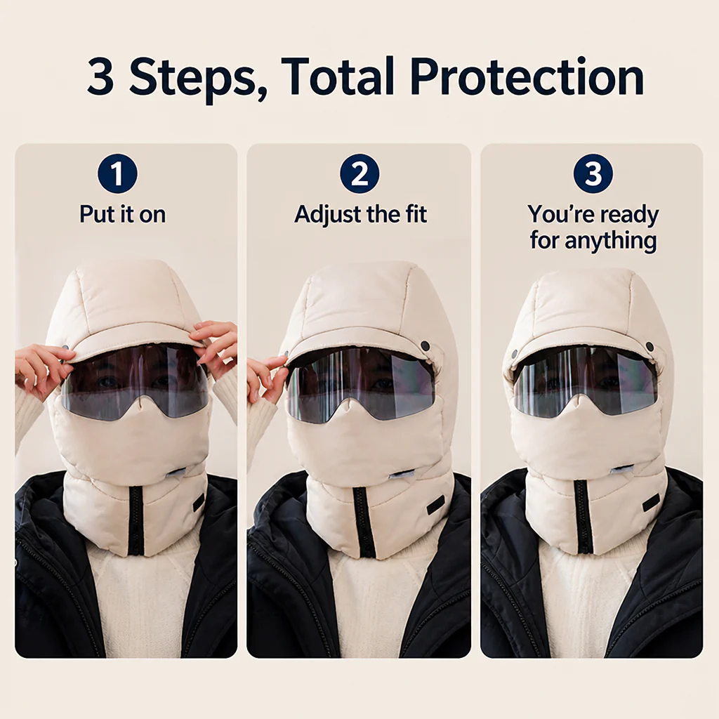 FrostGuard™ — Unstoppable Warmth and Crystal-Clear Vision to Conquer Winter’s Worst - Image 3