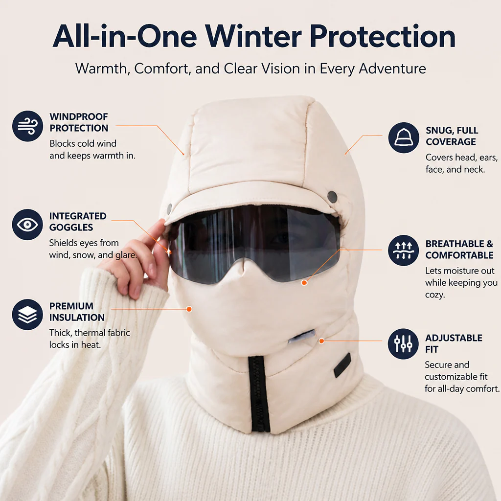 FrostGuard™ — Unstoppable Warmth and Crystal-Clear Vision to Conquer Winter’s Worst - Image 4