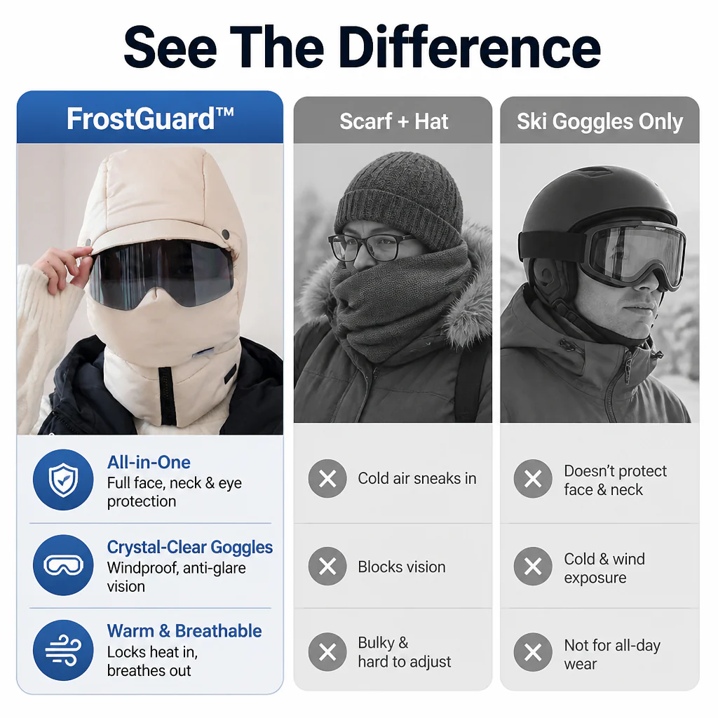 FrostGuard™ — Unstoppable Warmth and Crystal-Clear Vision to Conquer Winter’s Worst - Image 5