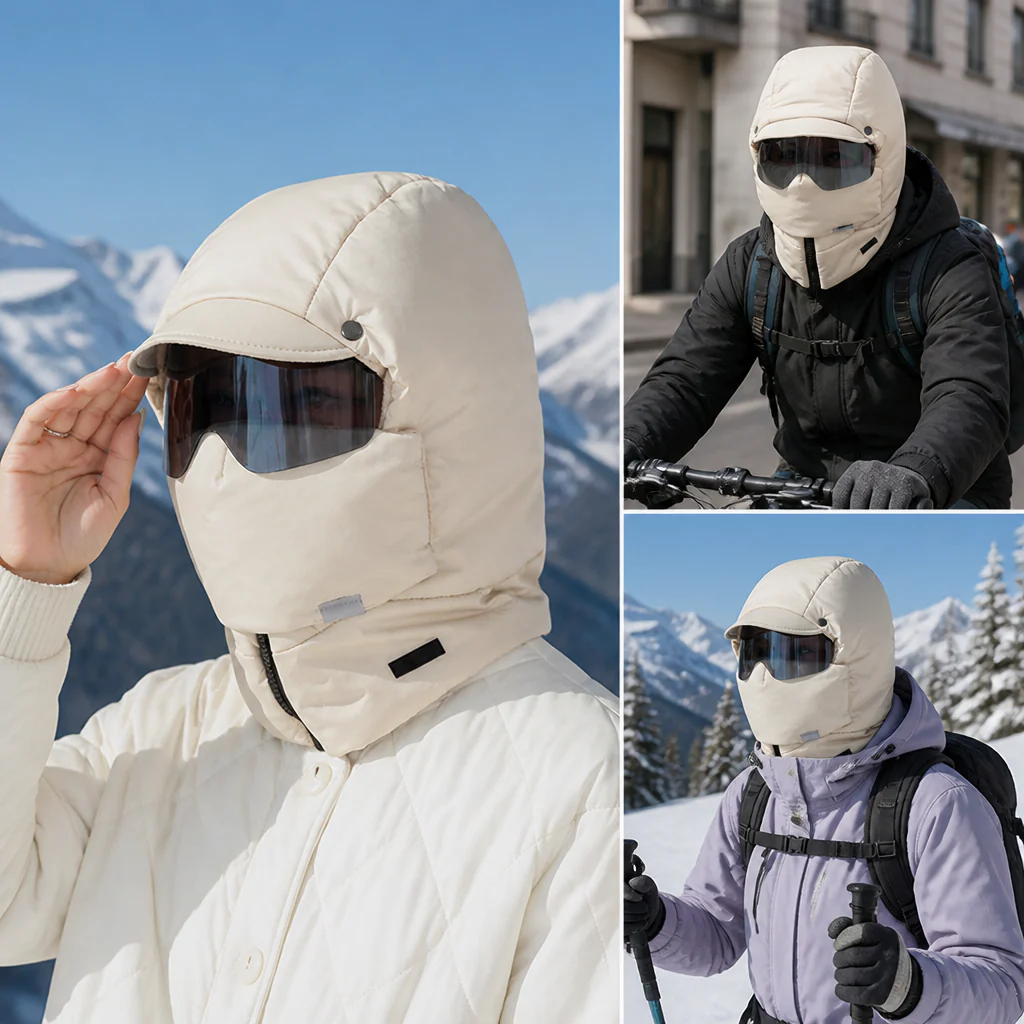 FrostGuard™ — Unstoppable Warmth and Crystal-Clear Vision to Conquer Winter’s Worst - Image 6