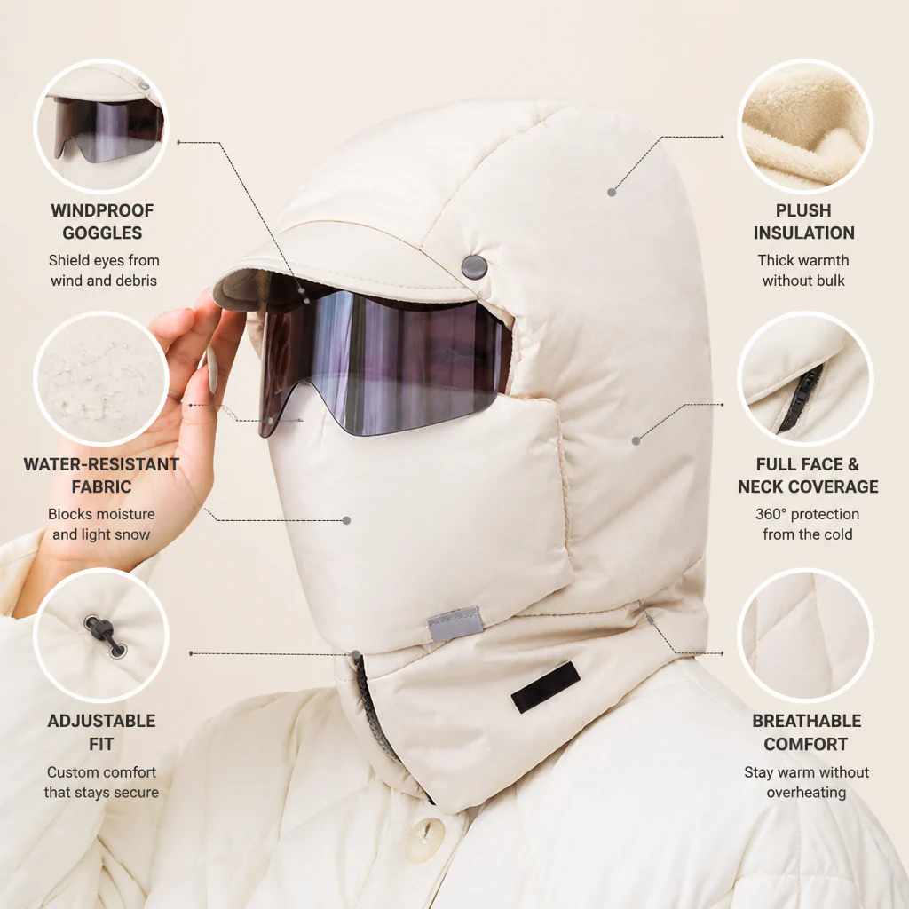 FrostGuard™ — Unstoppable Warmth and Crystal-Clear Vision to Conquer Winter’s Worst - Image 7