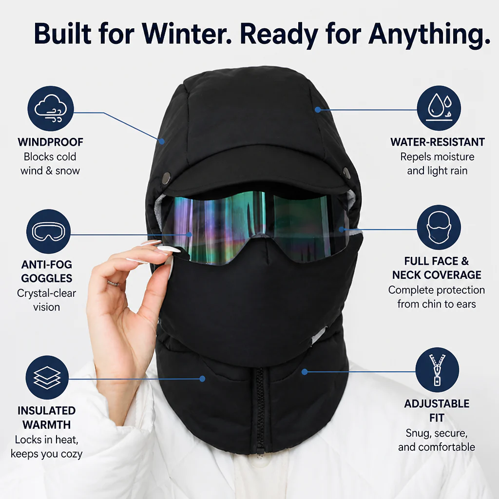 FrostGuard™ — Unstoppable Warmth and Crystal-Clear Vision to Conquer Winter’s Worst - Image 8