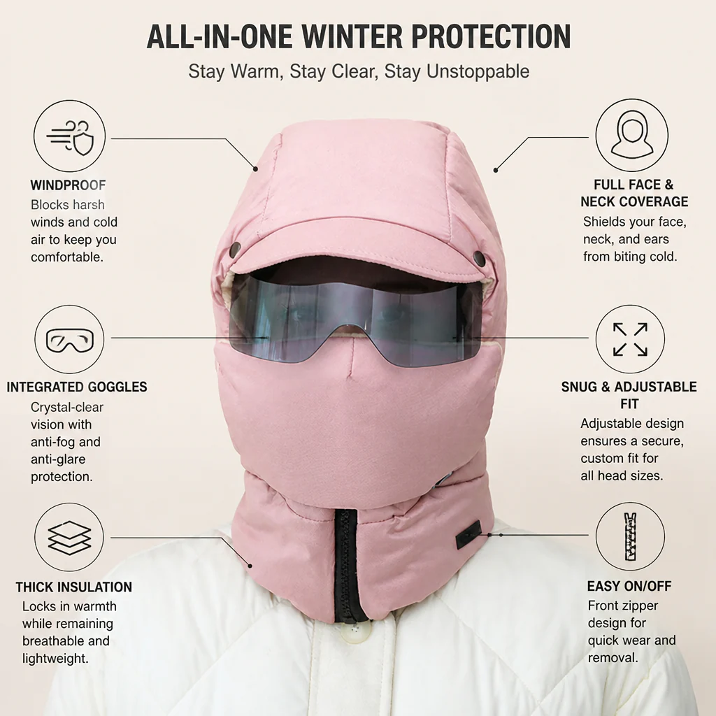 FrostGuard™ — Unstoppable Warmth and Crystal-Clear Vision to Conquer Winter’s Worst - Image 9