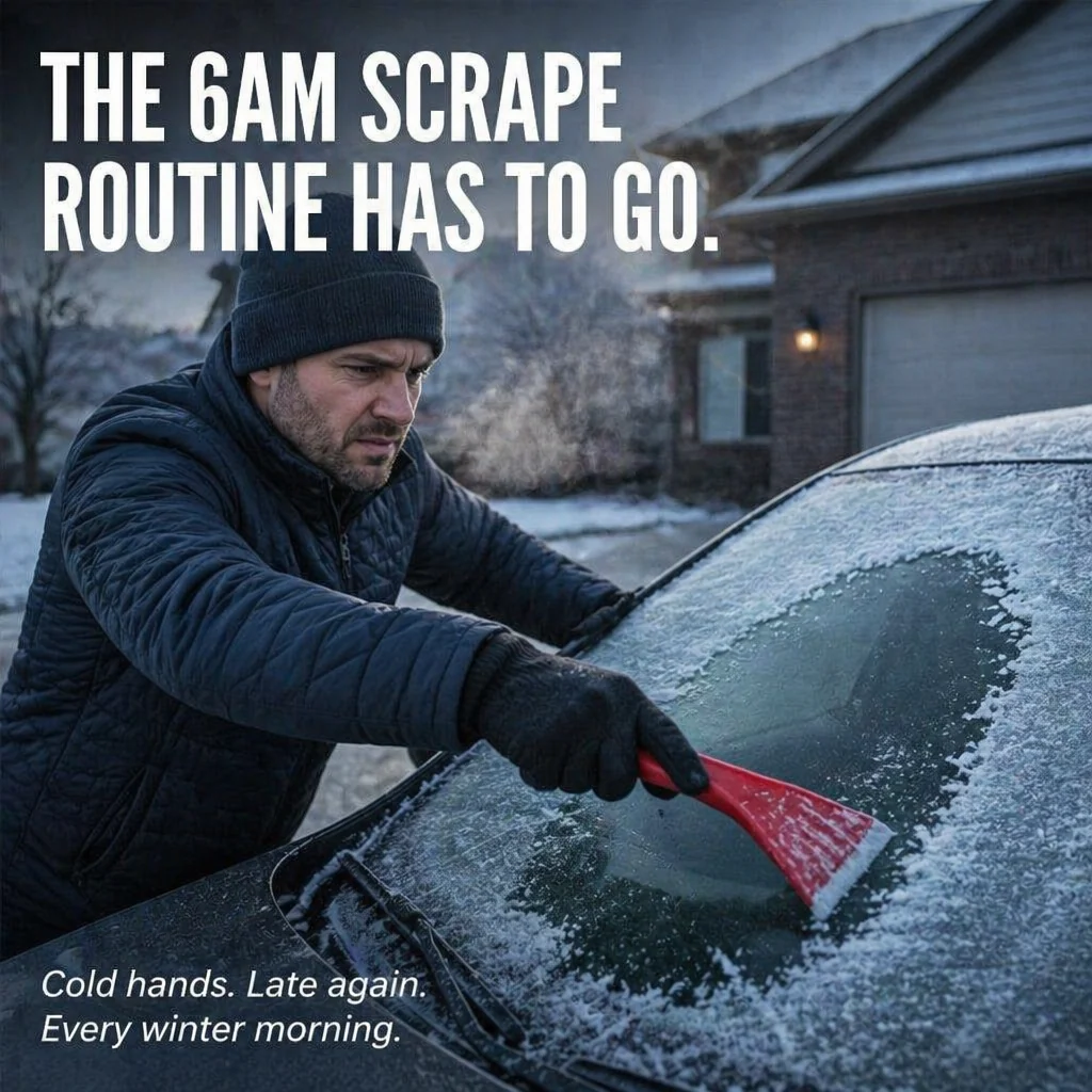 FrostSwift™ — Clear Frozen Windshields in Minutes Without Scraping - Image 2