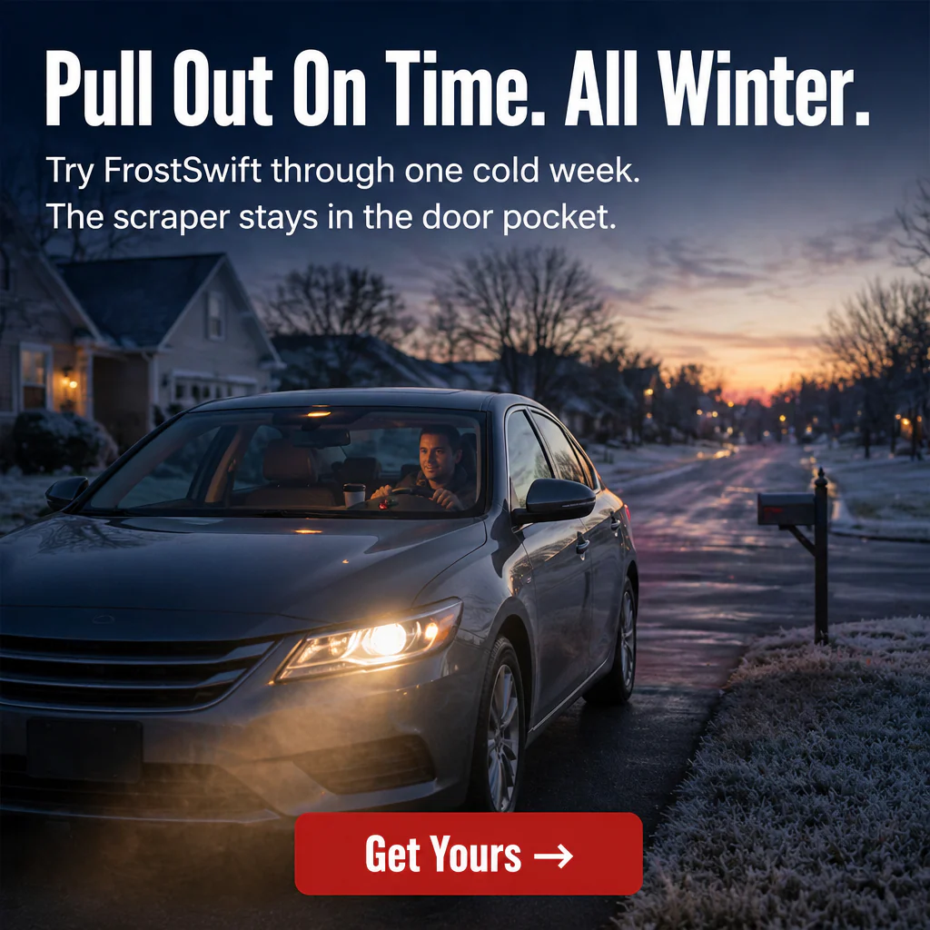 FrostSwift™ — Clear Frozen Windshields in Minutes Without Scraping - Image 8