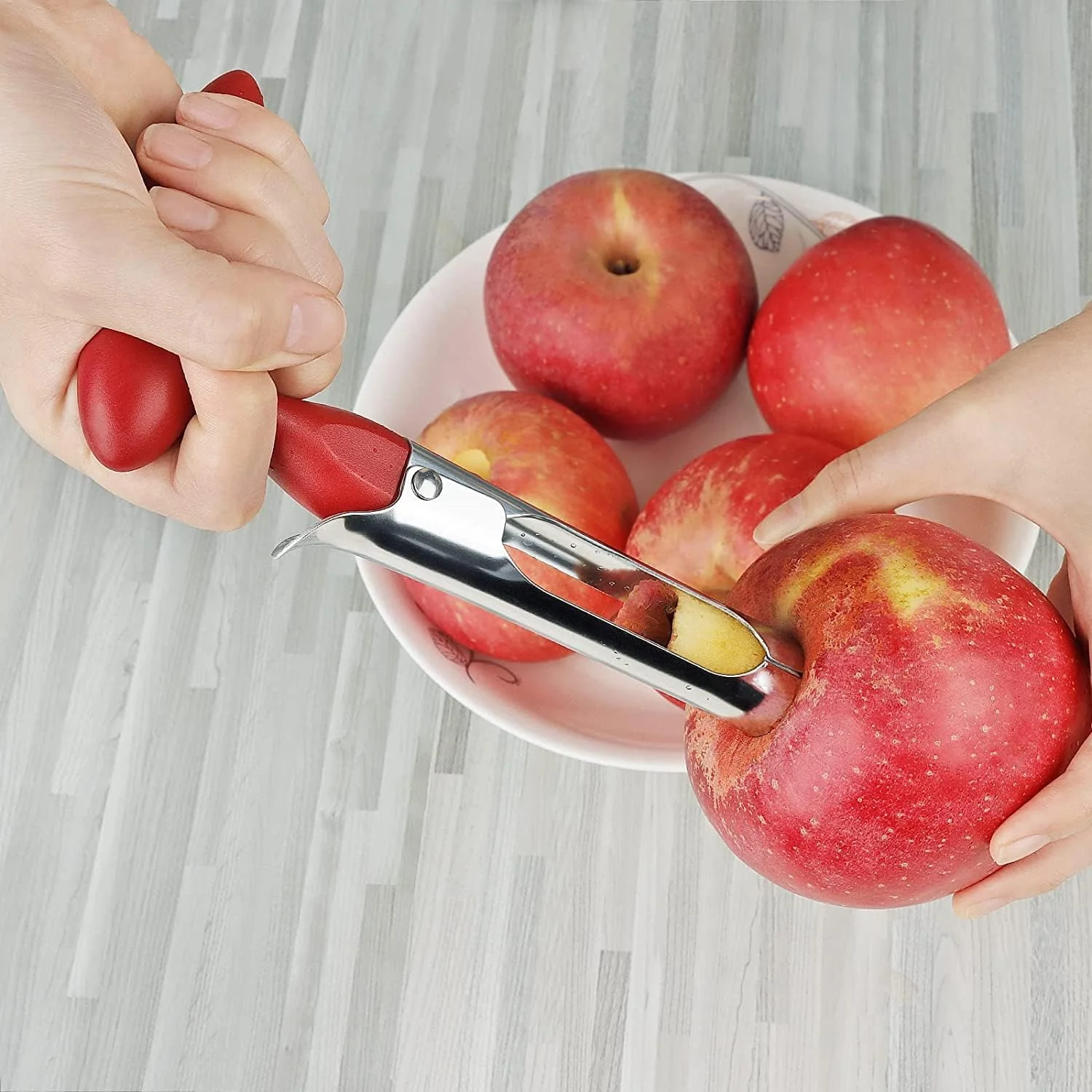 Fruit Pitter for Apples and Pears - Image 2