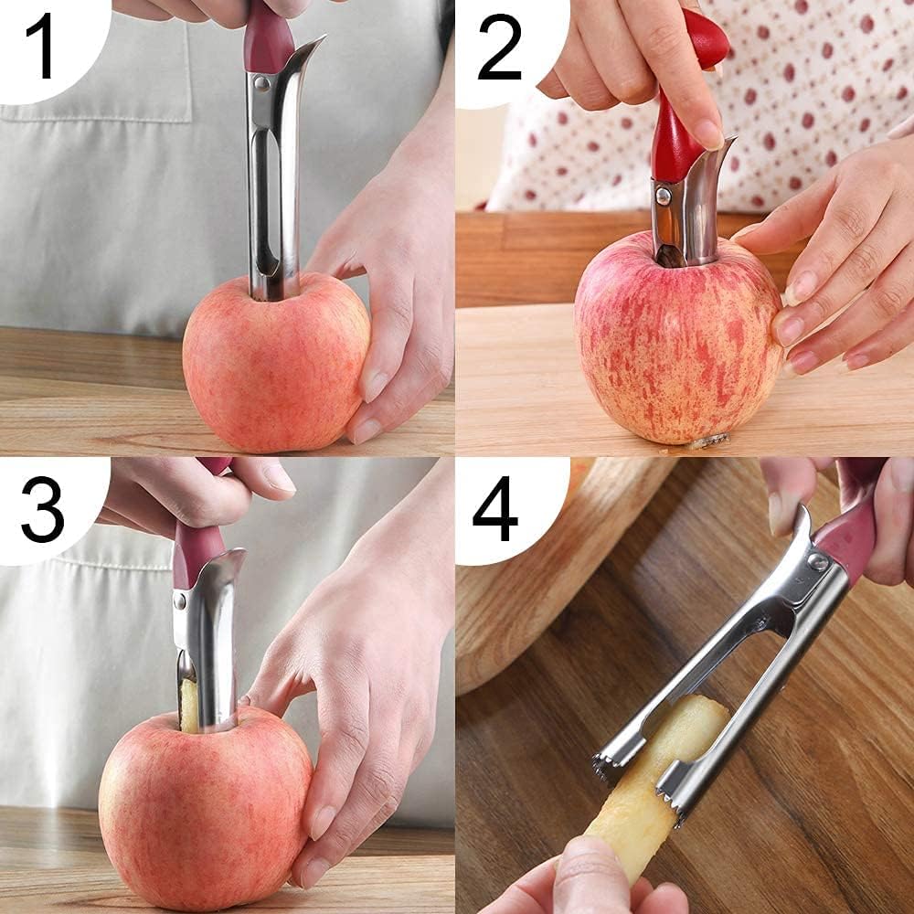 Fruit Pitter for Apples and Pears - Image 3