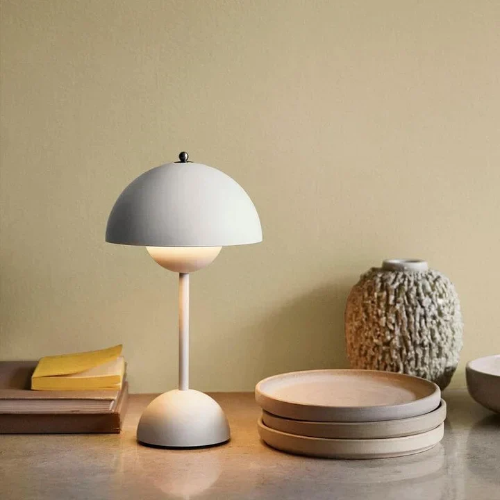 Funghi Lights™ | USB rechargeable + dimmable in 3 levels - Image 15