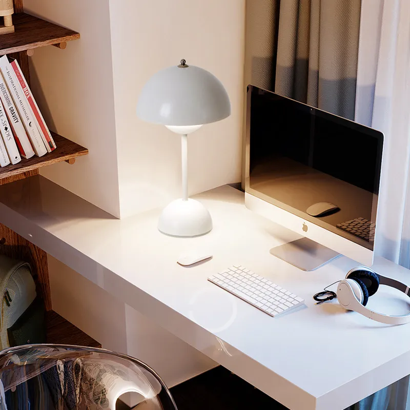 Funghi Lights™ | USB rechargeable + dimmable in 3 levels - Image 5